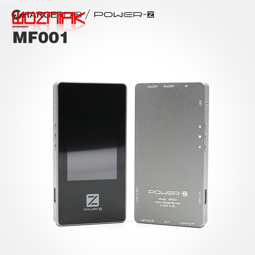 ChargerLAB POWER-Z MF001   MFi ̺ M..